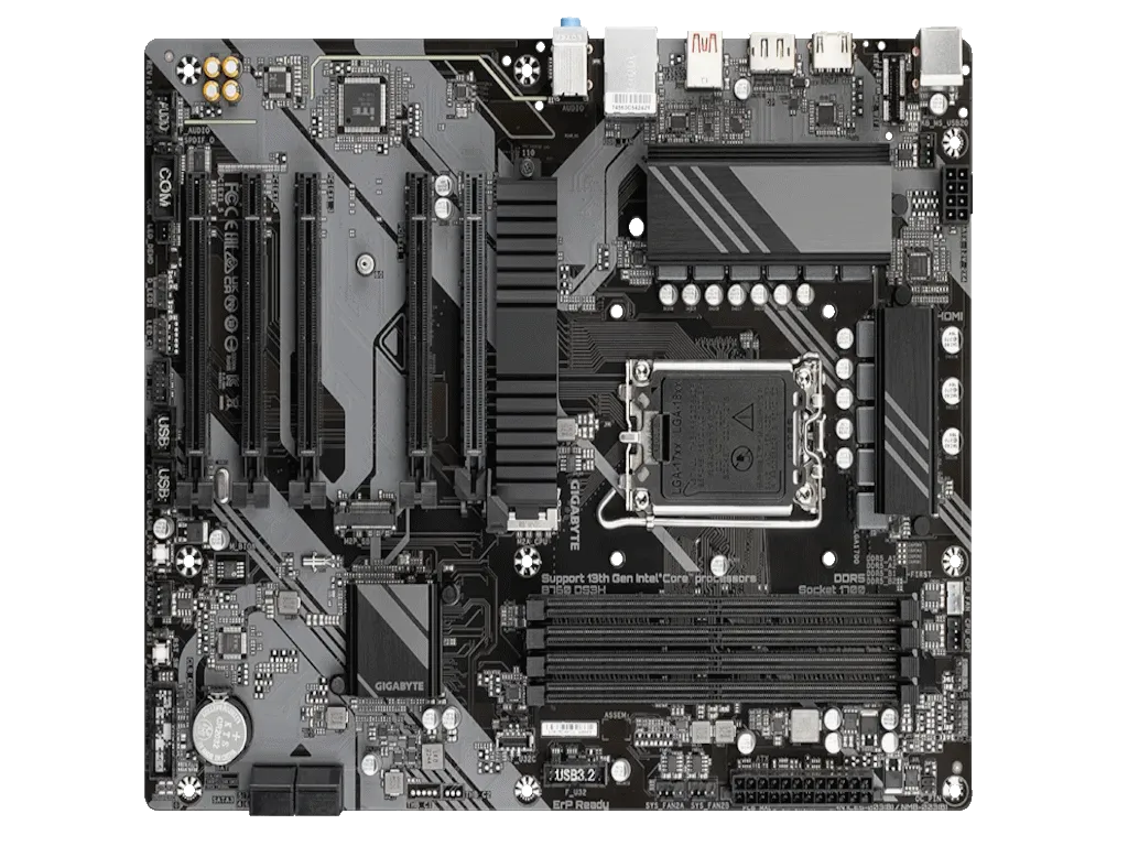 Gigabyte Maticna ploca GIGABYTE B760 DS3H/1700 Slika 4